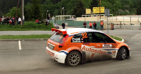 Rallysprint Kopna